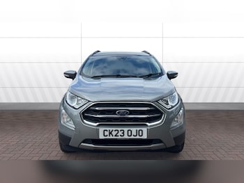 Used Ford Ecosport 2023 for sale - 78495890: Photo