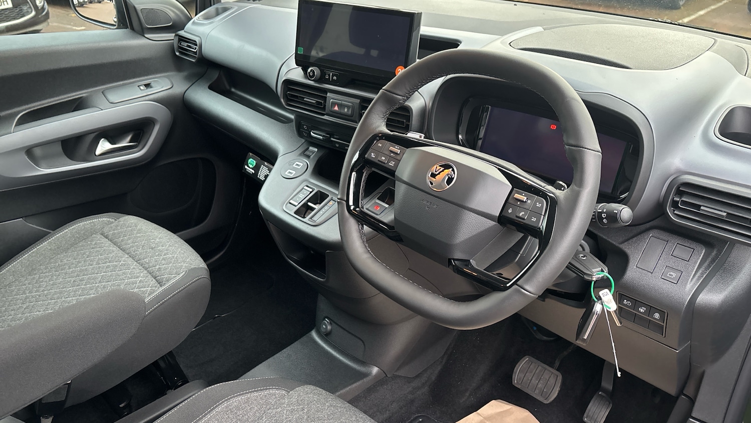 Used Vauxhall Combo Life 2025 for sale - 77196375: Photo 11