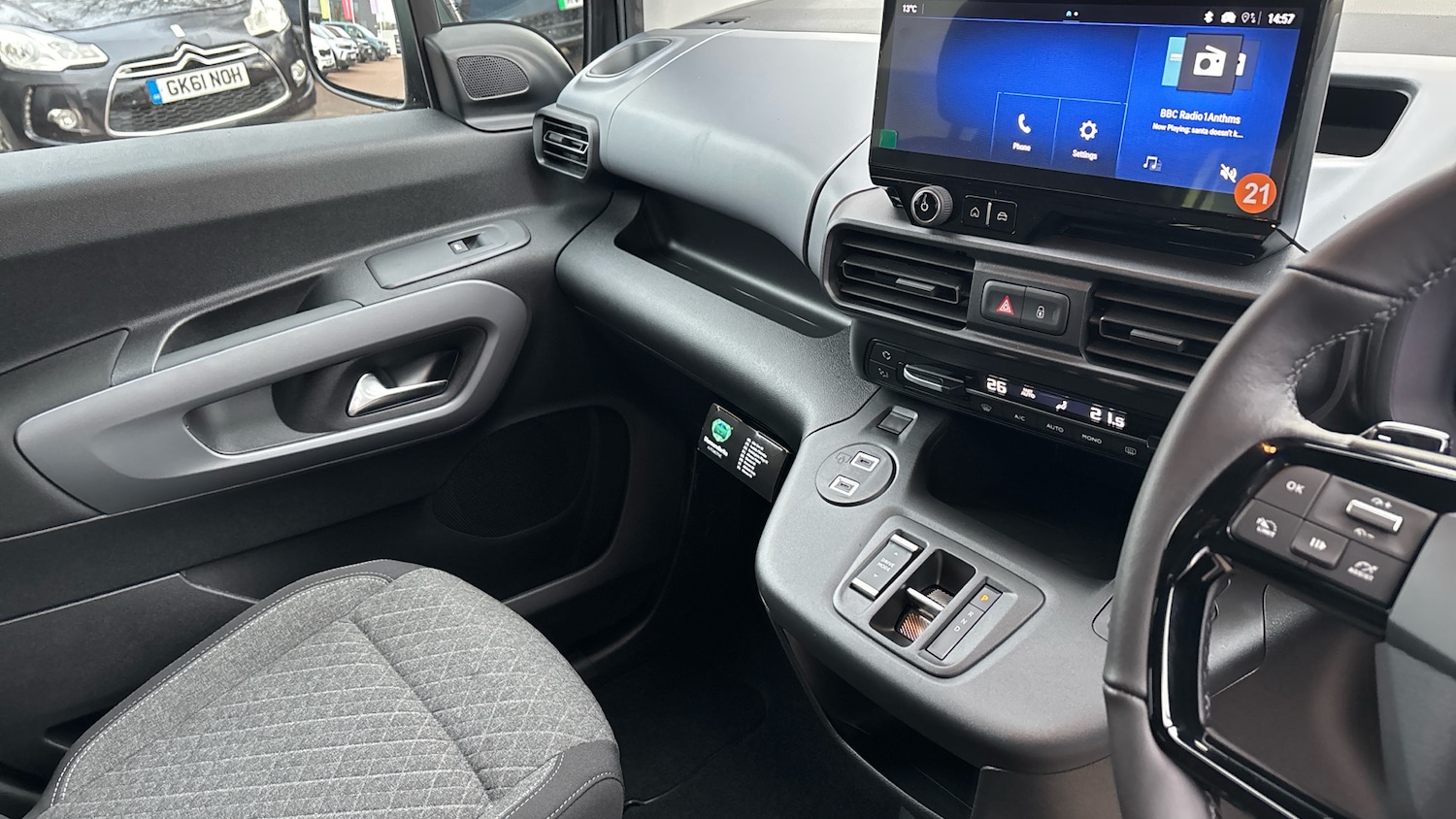 Used Vauxhall Combo Life 2025 for sale - 77196375: Photo 14