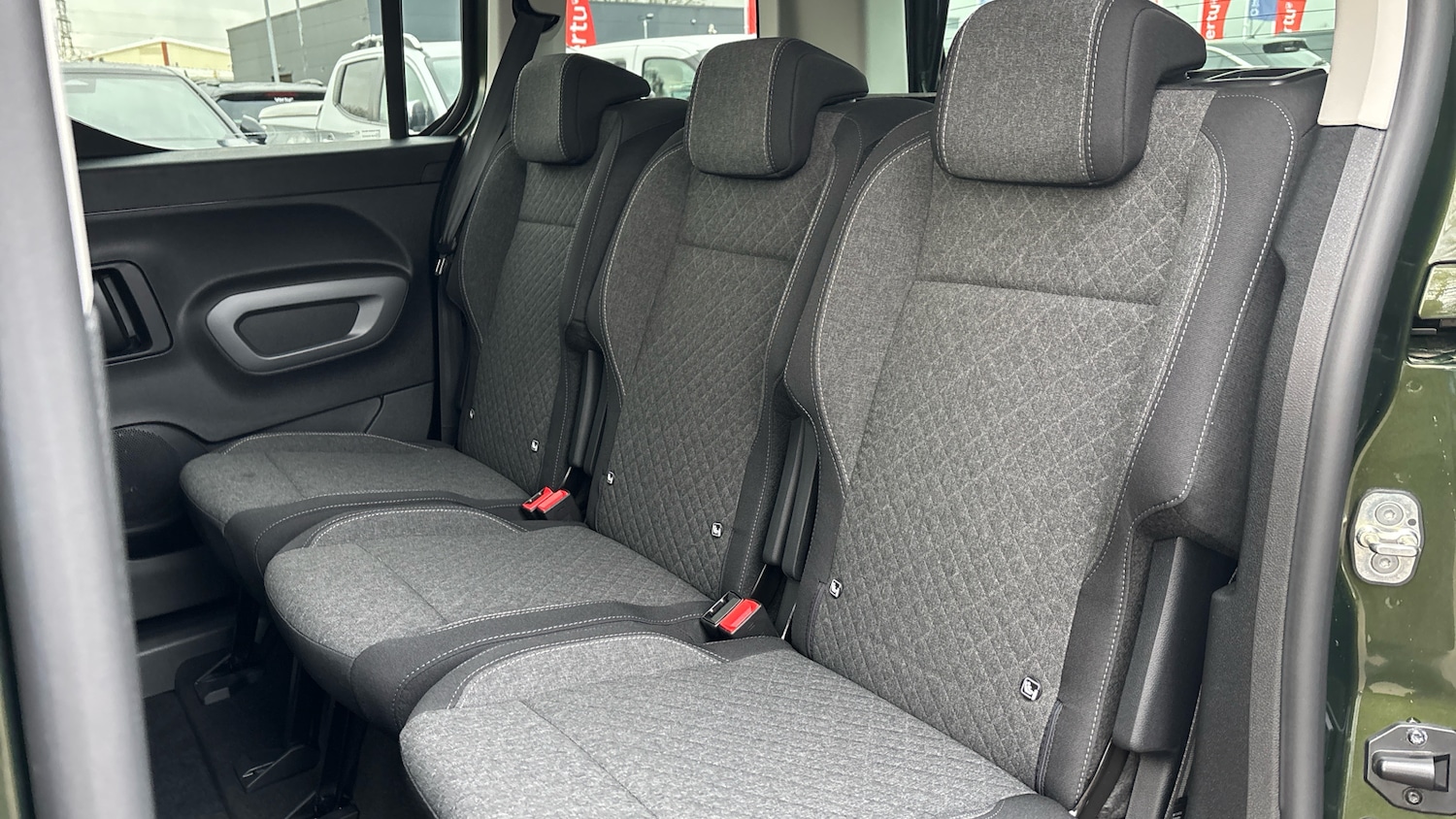 Used Vauxhall Combo Life 2025 for sale - 77196375: Photo 16