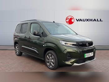 Vauxhall Combo Life feature image