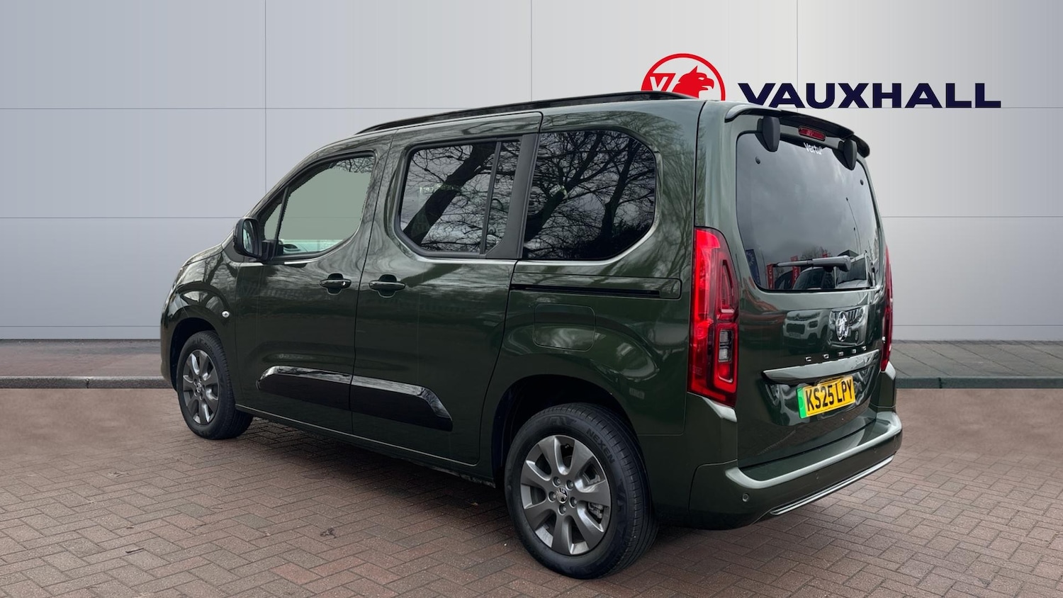 Used Vauxhall Combo Life 2025 for sale - 77196375: Photo 2