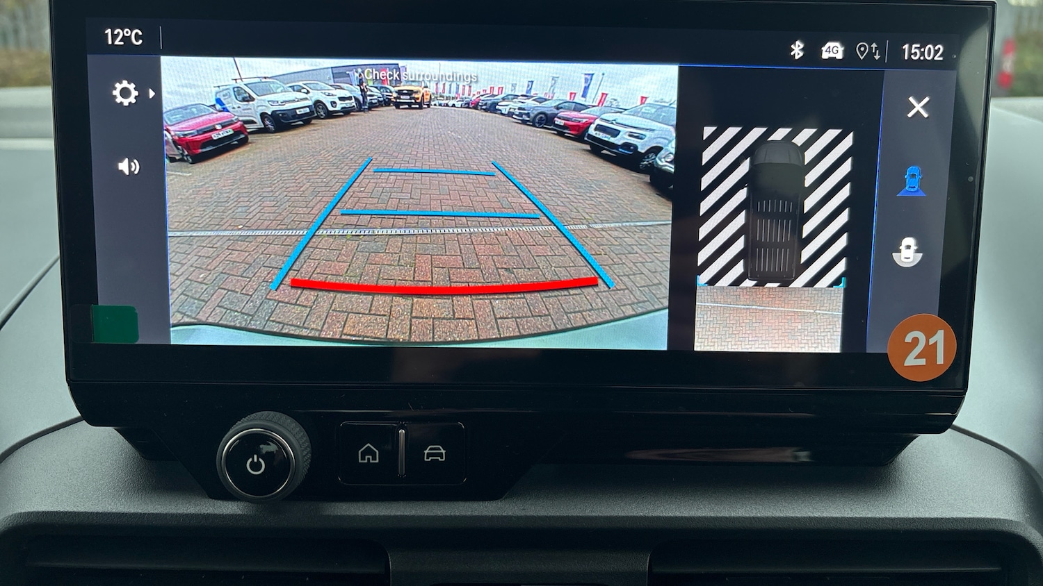 Used Vauxhall Combo Life 2025 for sale - 77196375: Photo 28