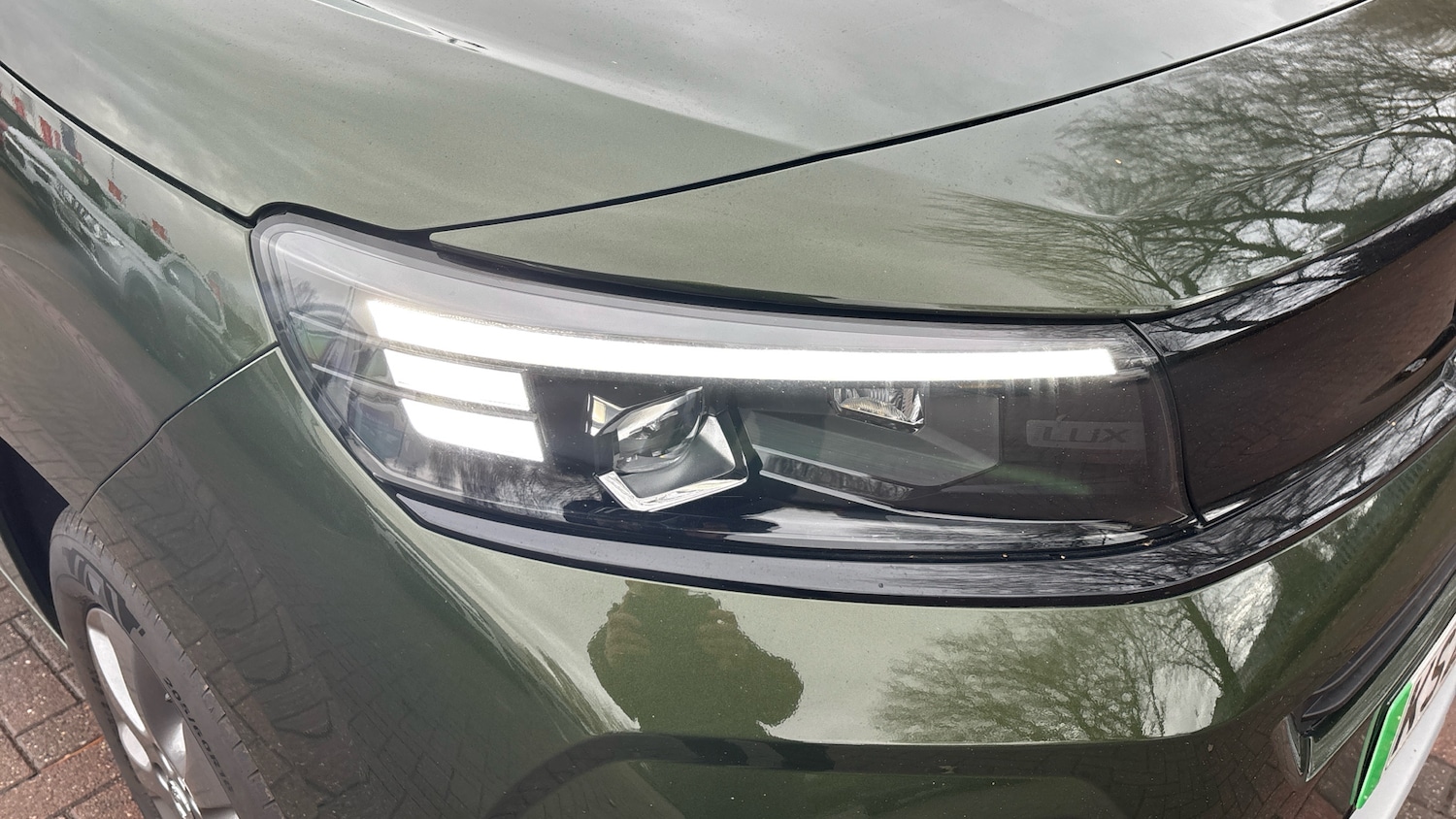 Used Vauxhall Combo Life 2025 for sale - 77196375: Photo 38