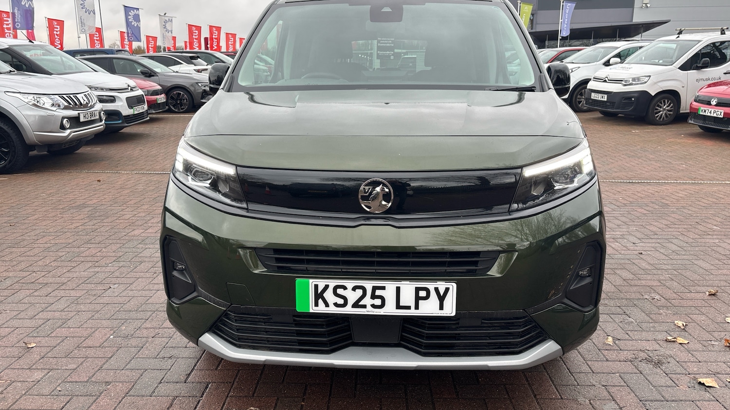 Used Vauxhall Combo Life 2025 for sale - 77196375: Photo 39