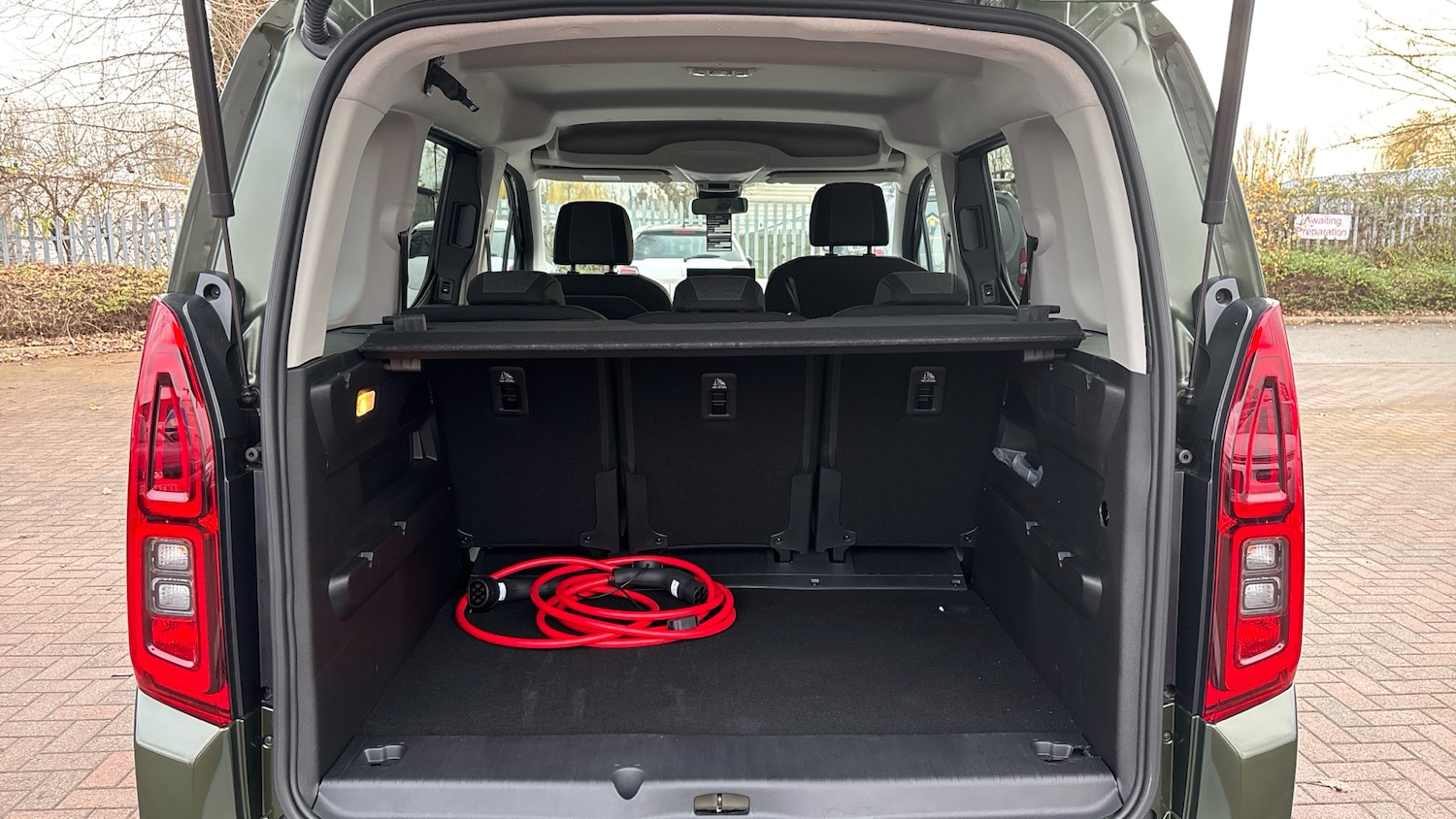 Used Vauxhall Combo Life 2025 for sale - 77196375: Photo 4