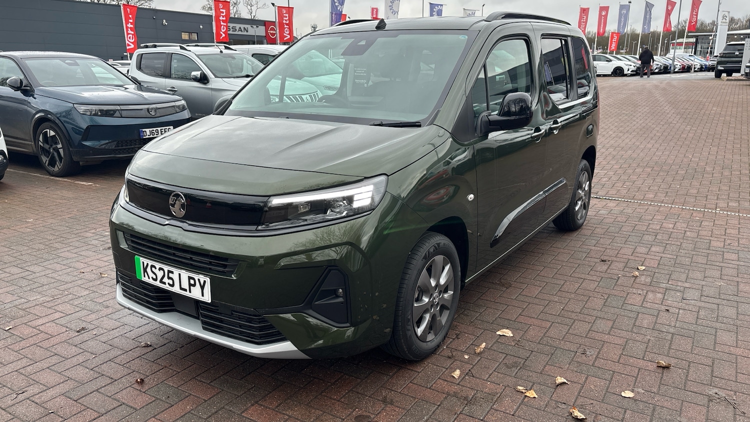 Used Vauxhall Combo Life 2025 for sale - 77196375: Photo 40