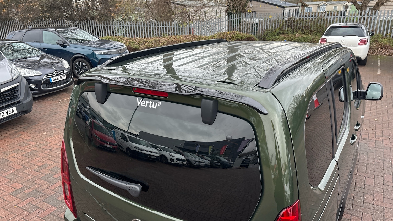 Used Vauxhall Combo Life 2025 for sale - 77196375: Photo 42