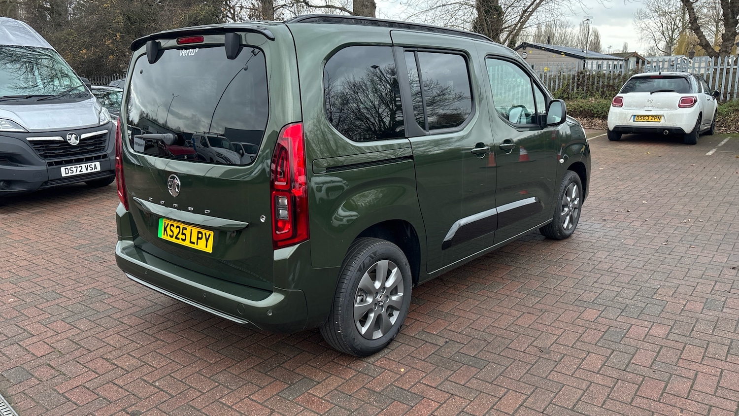 Used Vauxhall Combo Life 2025 for sale - 77196375: Photo 43