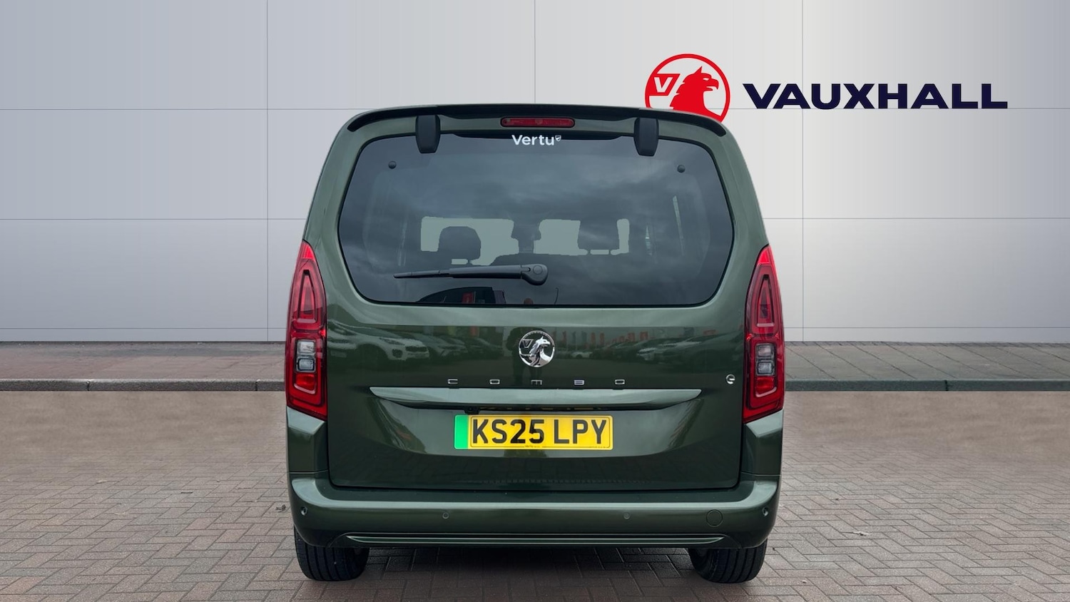 Used Vauxhall Combo Life 2025 for sale - 77196375: Photo 6