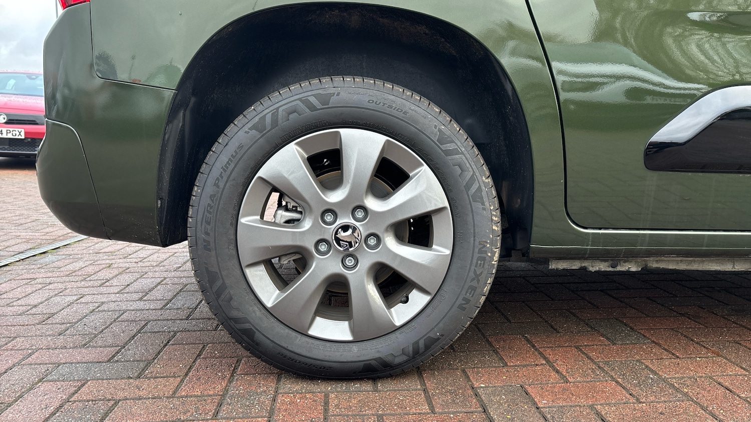 Used Vauxhall Combo Life 2025 for sale - 77196375: Photo 7