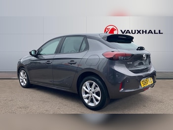 Used Vauxhall Corsa 2020 for sale - 75497457: Photo