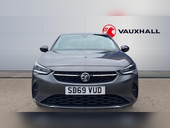 Used Vauxhall Corsa 2020 for sale - 75497457: Photo