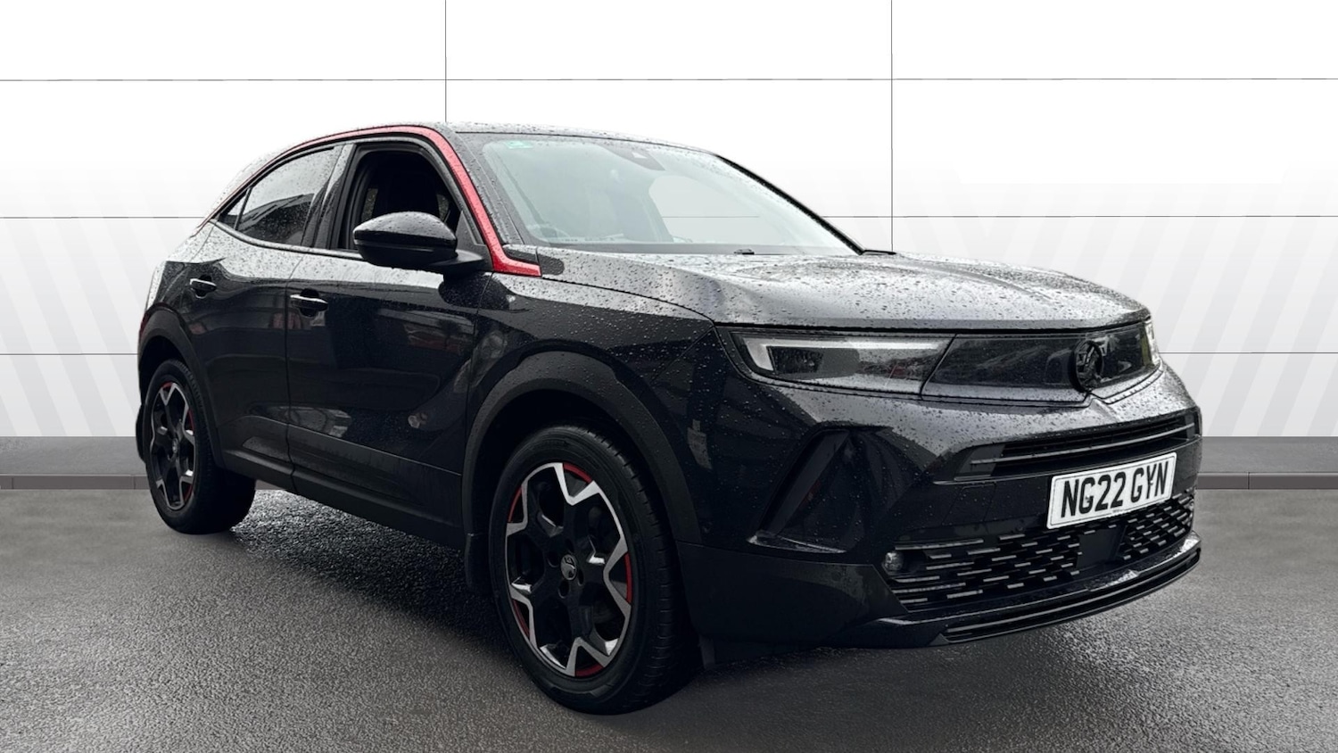 Used Vauxhall Mokka 2022 for sale - 77631199: Photo 1