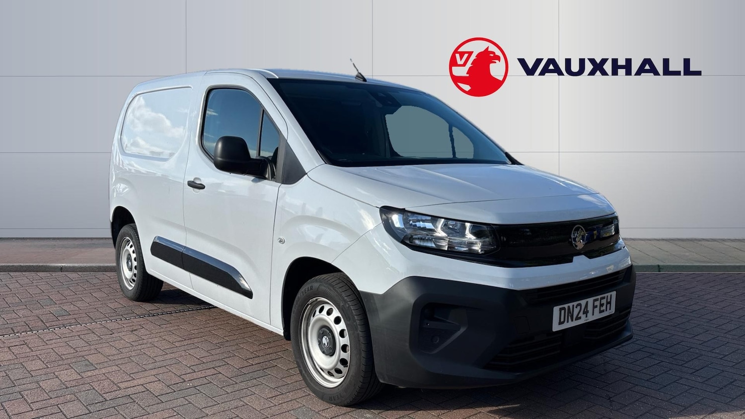 Used Vauxhall Combo 2024 for sale - 76057756: Photo 1