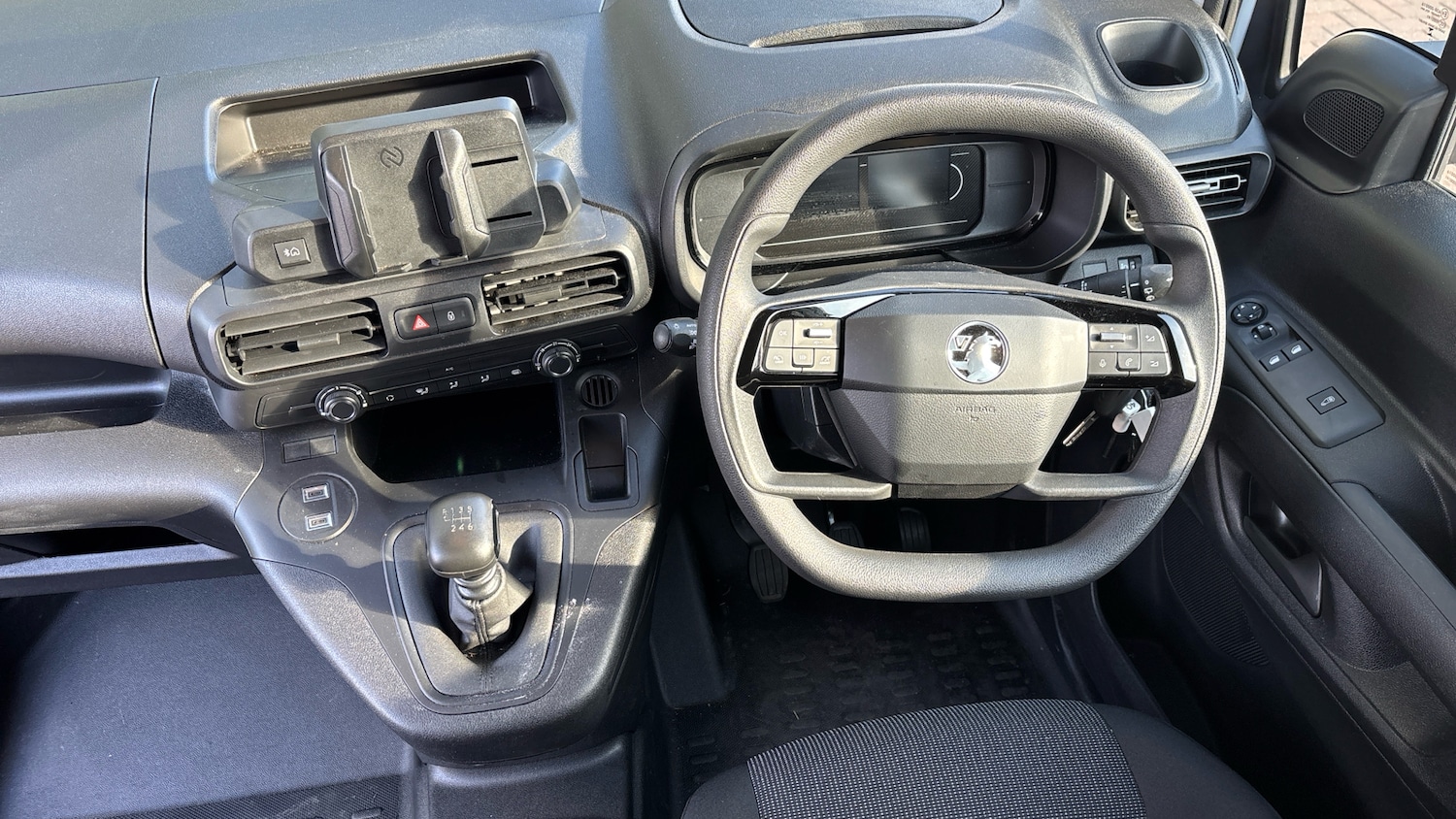 Used Vauxhall Combo 2024 for sale - 76057756: Photo 10