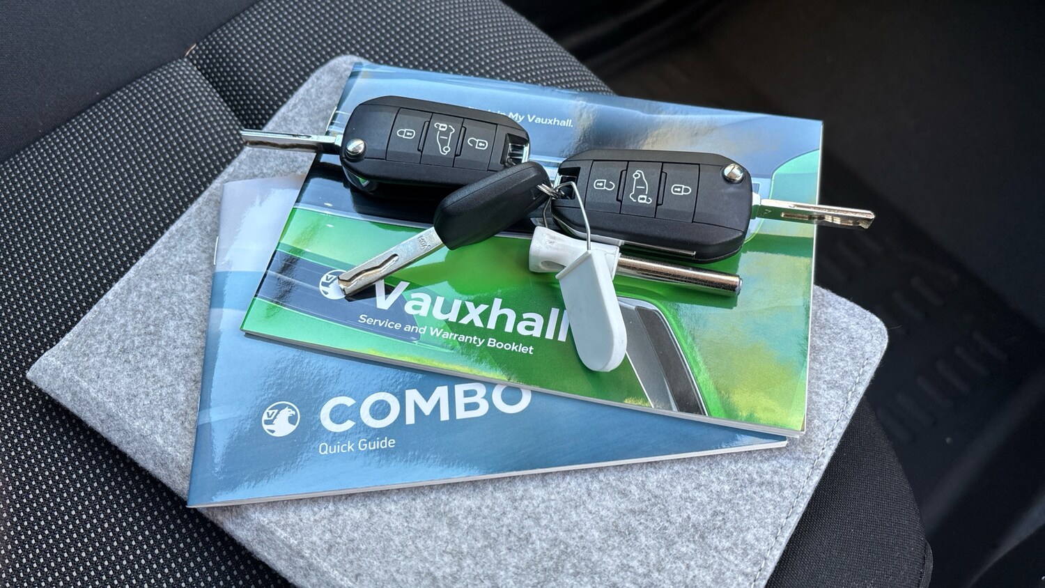 Used Vauxhall Combo 2024 for sale - 76057756: Photo 19