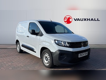 Vauxhall - Combo