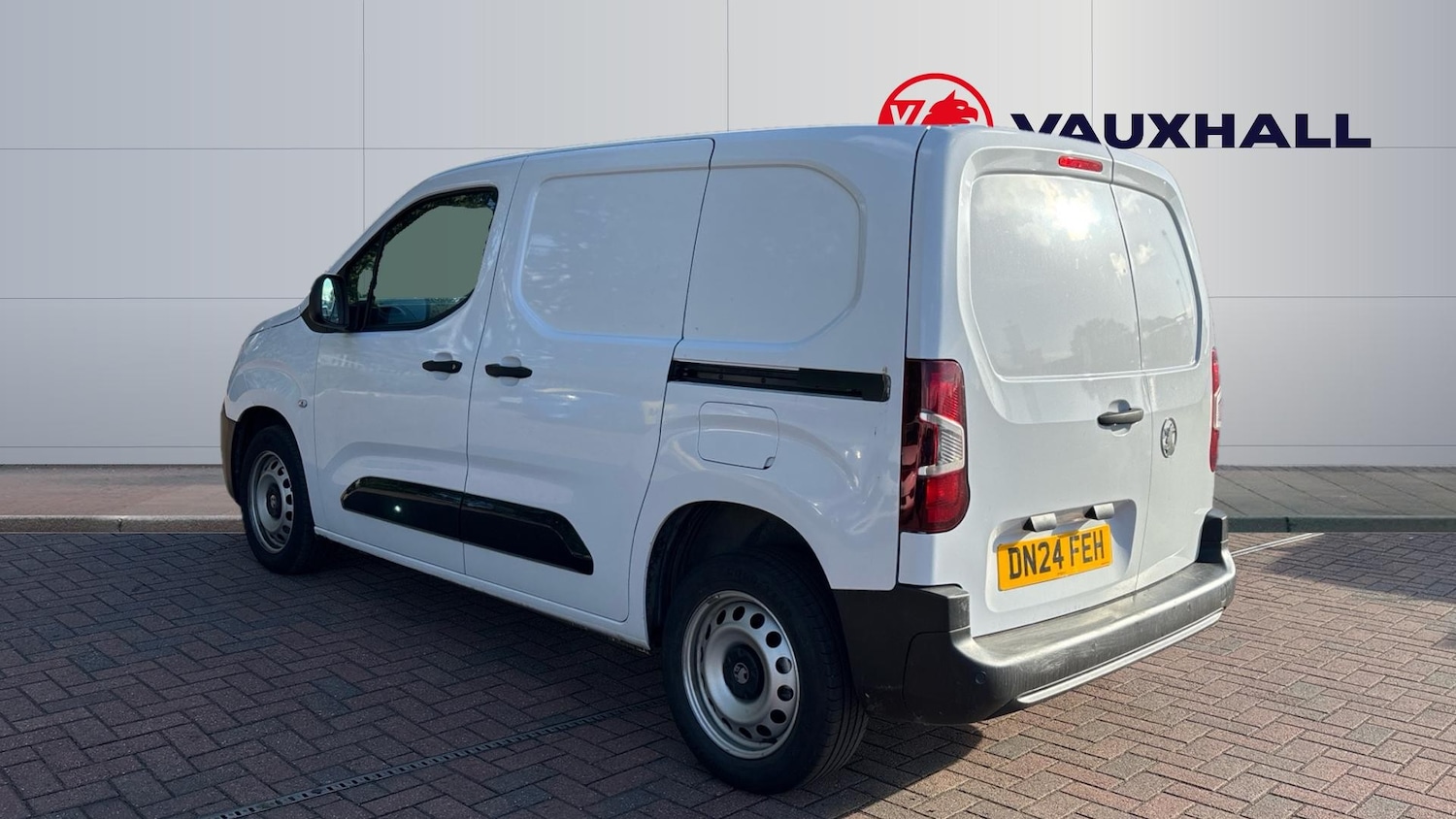 Used Vauxhall Combo 2024 for sale - 76057756: Photo 2