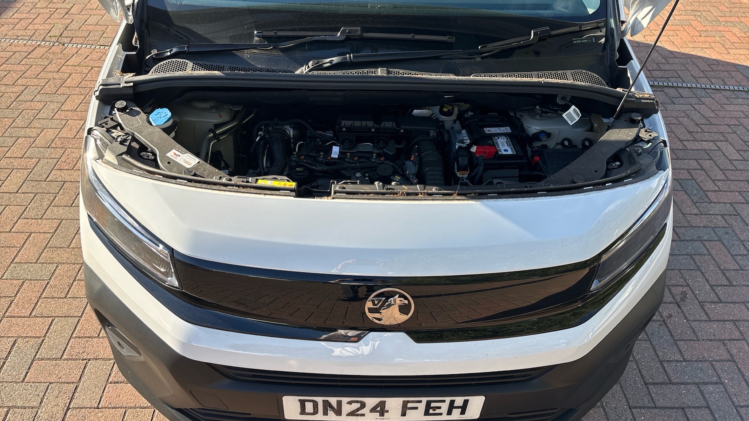 Used Vauxhall Combo 2024 for sale - 76057756: Photo 8