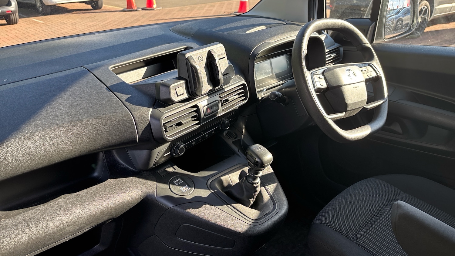 Used Vauxhall Combo 2024 for sale - 76057756: Photo 9