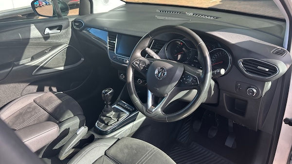 Used Vauxhall Crossland 2023 for sale - 76253880: Photo 11