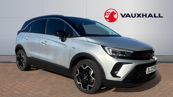 Used Vauxhall Crossland 2023 for sale - 76253880: Photo 1