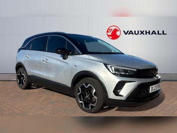 Vauxhall - Crossland