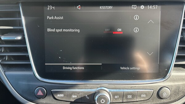 Used Vauxhall Crossland 2023 for sale - 76253880: Photo 25