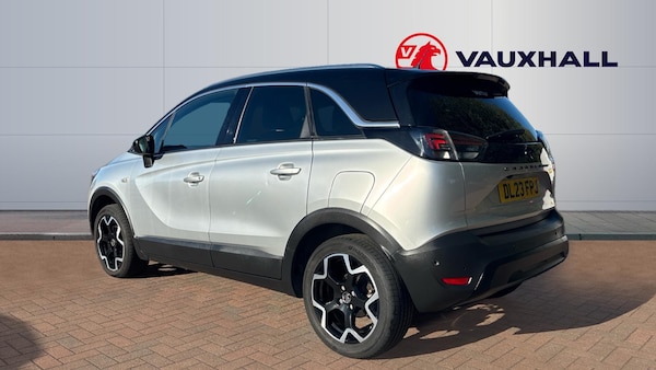 Used Vauxhall Crossland 2023 for sale - 76253880: Photo 2