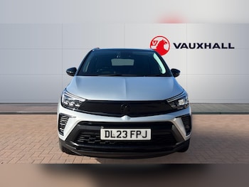 Used Vauxhall Crossland 2023 for sale - 76253880: Photo 3