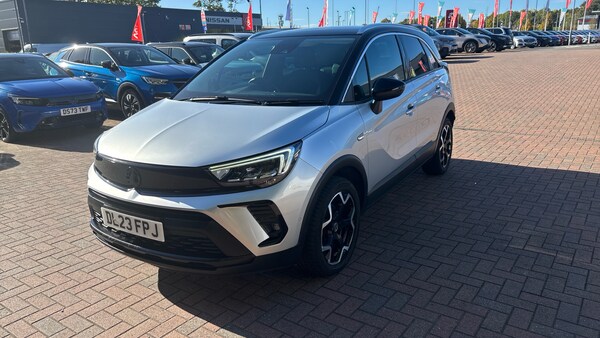 Used Vauxhall Crossland 2023 for sale - 76253880: Photo 44
