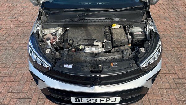 Used Vauxhall Crossland 2023 for sale - 76253880: Photo 8