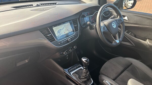 Used Vauxhall Crossland 2023 for sale - 76253880: Photo 9