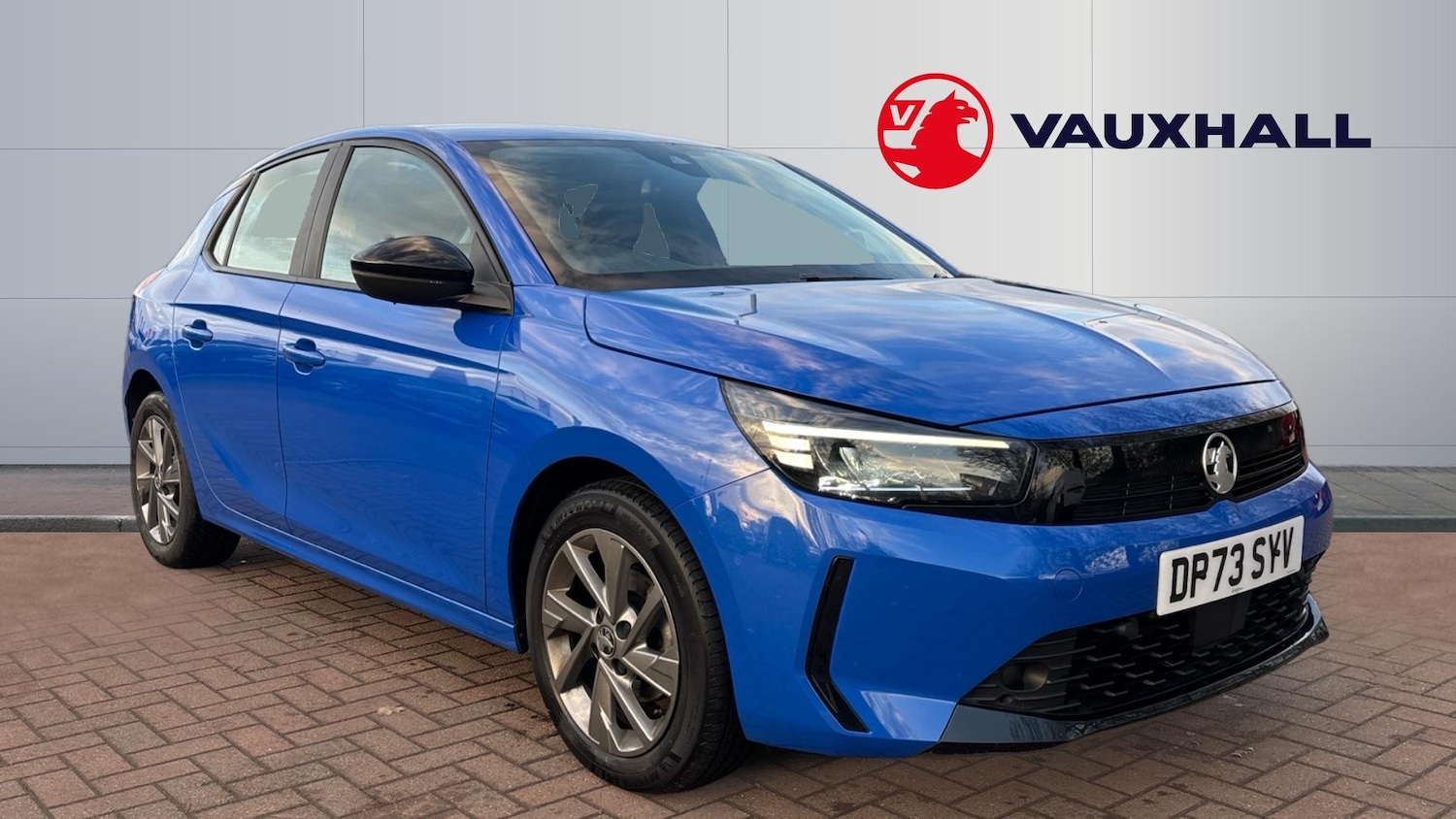 Used Vauxhall Corsa 2023 for sale - 76734985: Photo 1