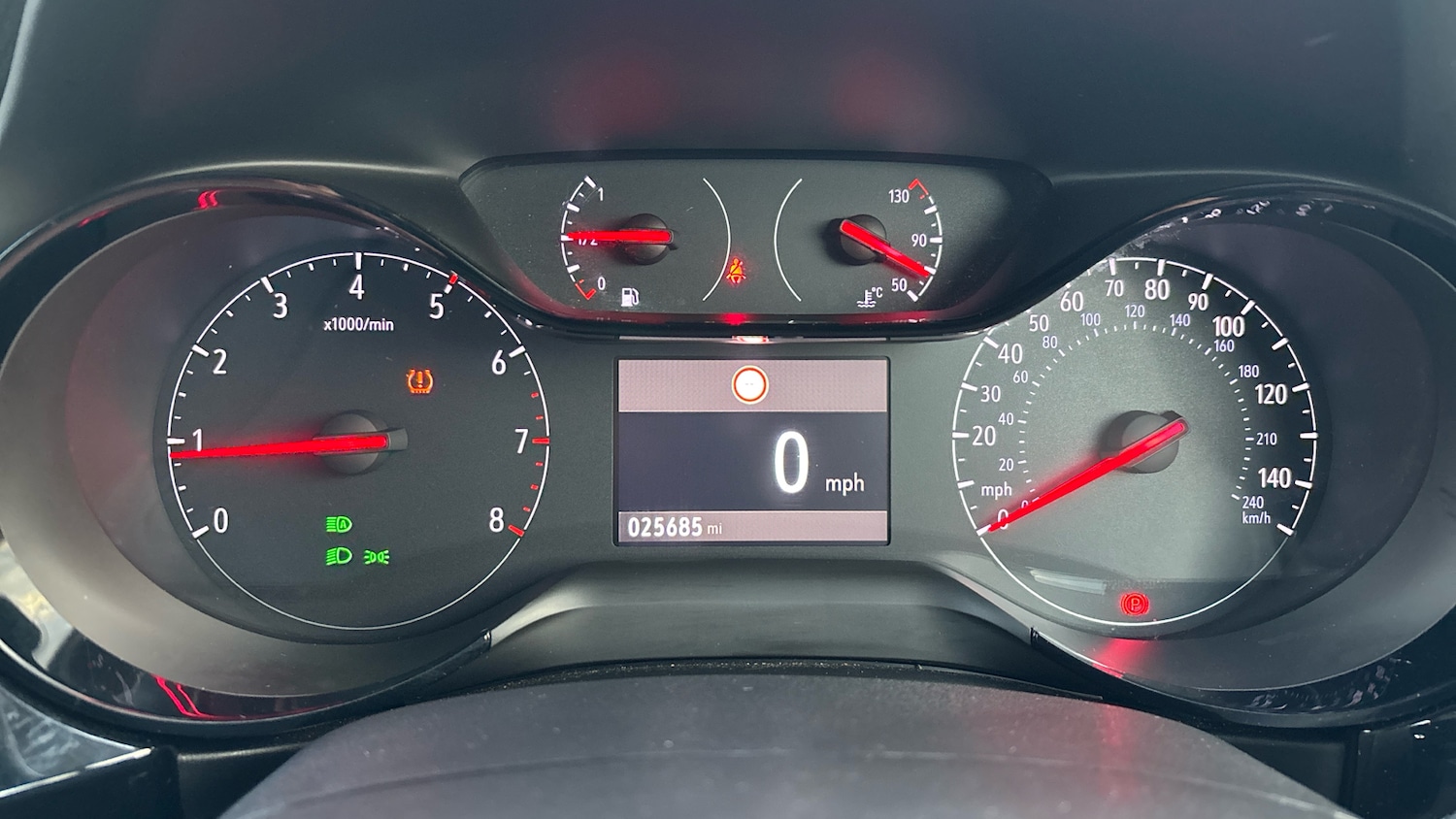 Used Vauxhall Corsa 2023 for sale - 76734985: Photo 18