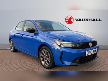 Vauxhall - Corsa