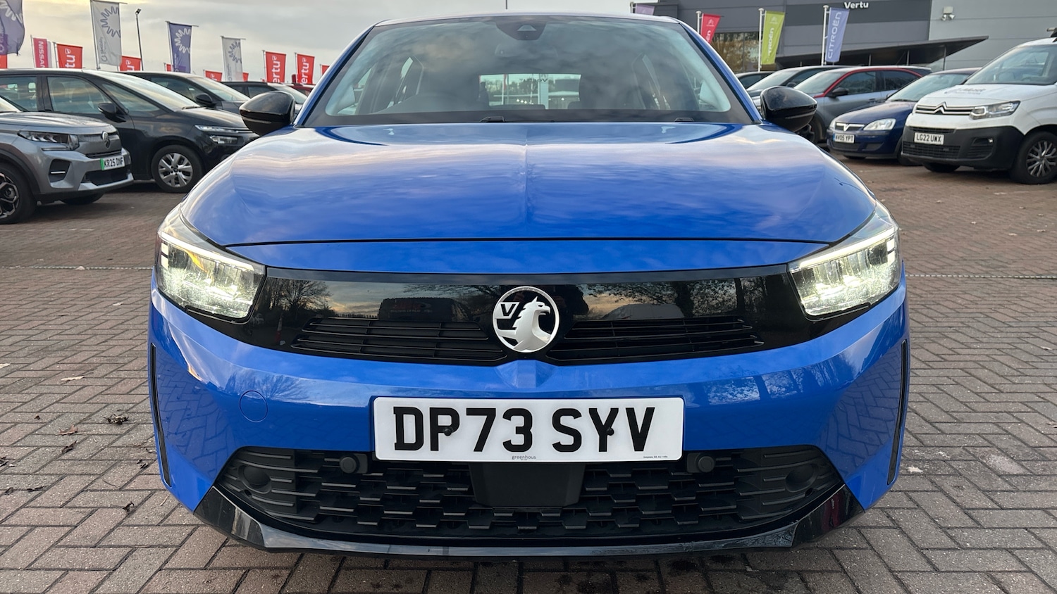 Used Vauxhall Corsa 2023 for sale - 76734985: Photo 41