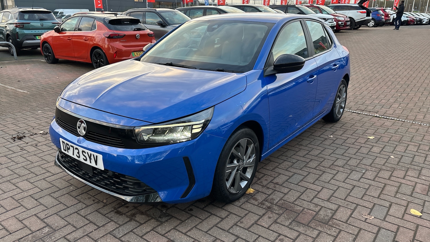 Used Vauxhall Corsa 2023 for sale - 76734985: Photo 42