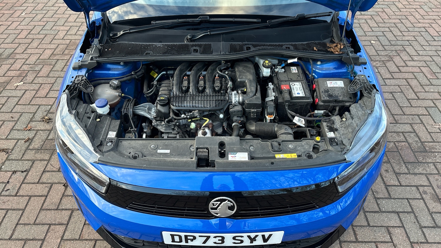 Used Vauxhall Corsa 2023 for sale - 76734985: Photo 8