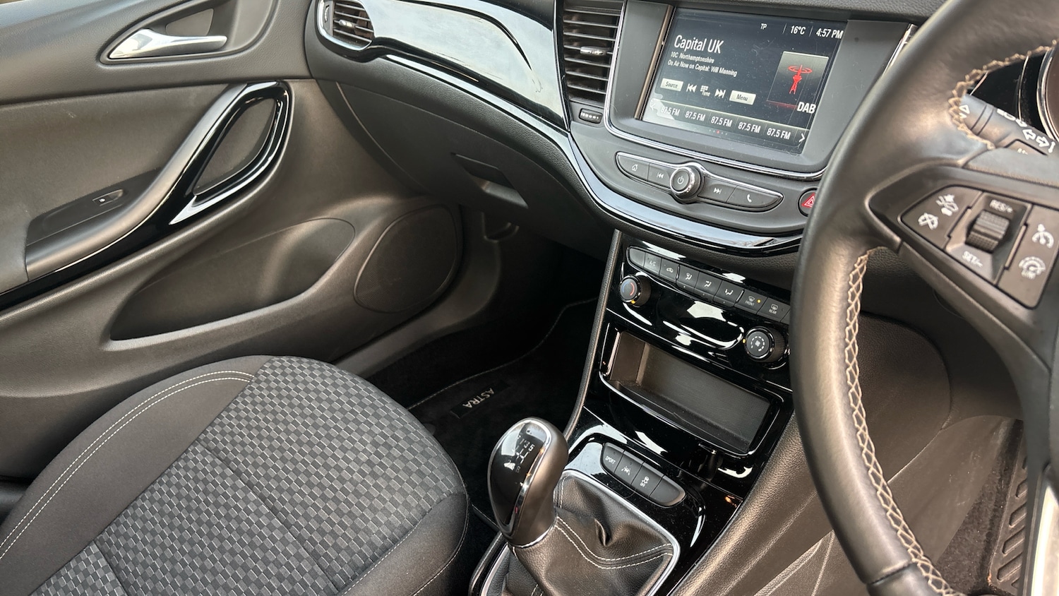 Used Vauxhall Astra 2019 for sale - 78080481: Photo 14