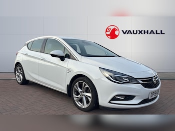 Vauxhall Astra feature image