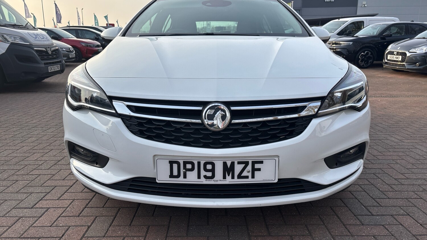 Used Vauxhall Astra 2019 for sale - 78080481: Photo 38