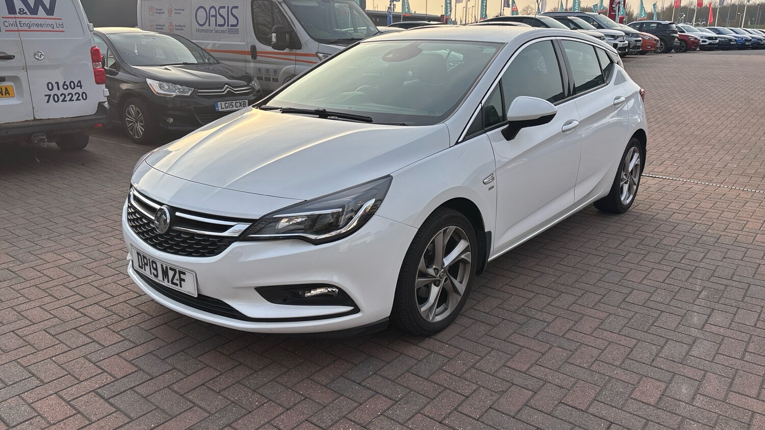 Used Vauxhall Astra 2019 for sale - 78080481: Photo 39