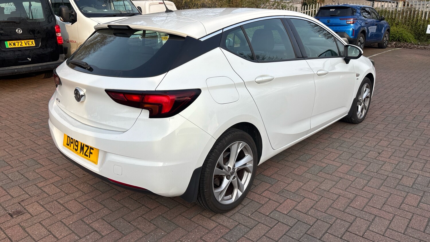Used Vauxhall Astra 2019 for sale - 78080481: Photo 43
