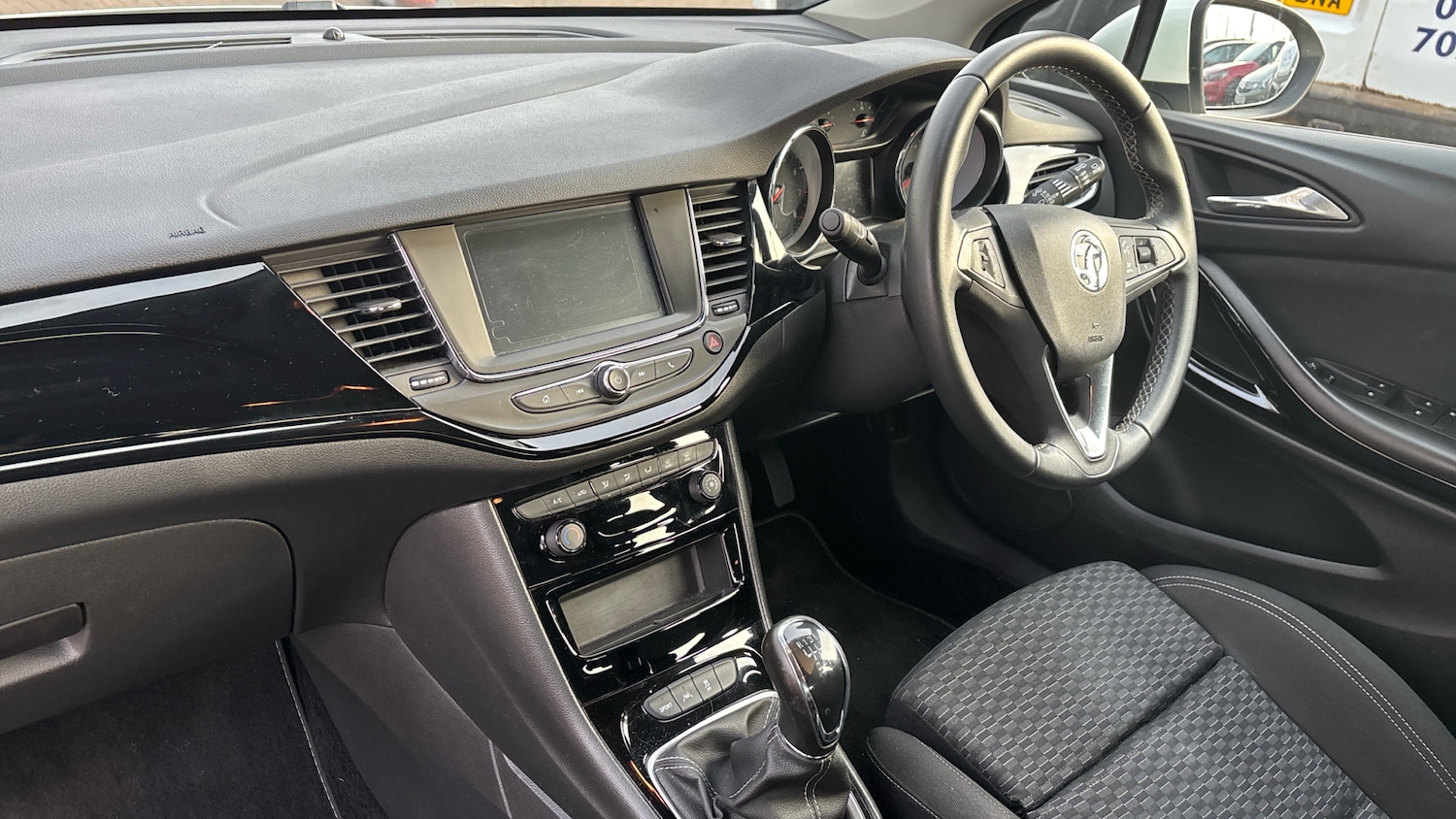 Used Vauxhall Astra 2019 for sale - 78080481: Photo 9