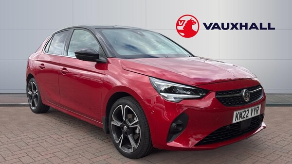 Used Vauxhall Corsa 2022 for sale - 76038097: Photo 1