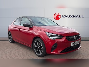 Vauxhall - Corsa