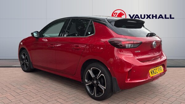 Used Vauxhall Corsa 2022 for sale - 76038097: Photo 2