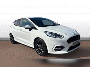 Used Ford Fiesta 2020 for sale - 79448745: Photo